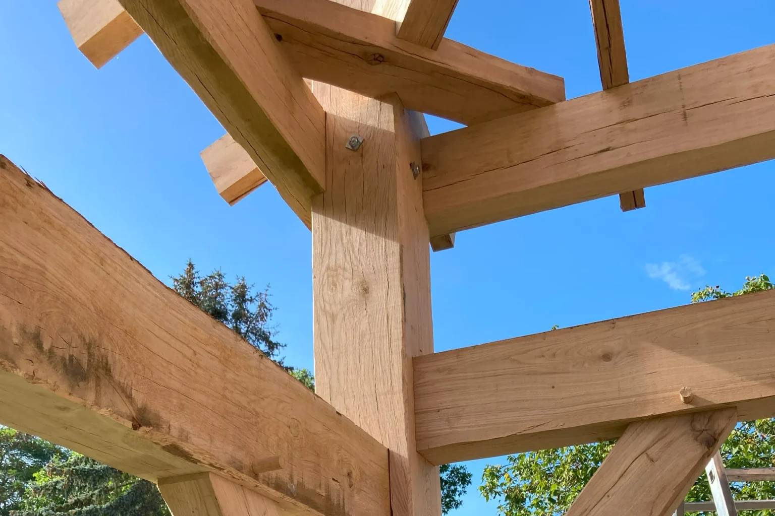 Constructie hooiberg